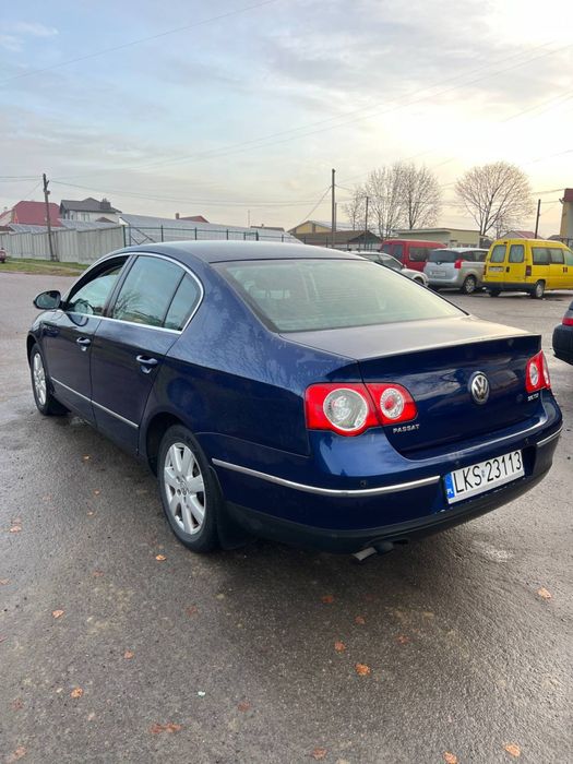 Пасат в Гарному стані 2л 6 ст