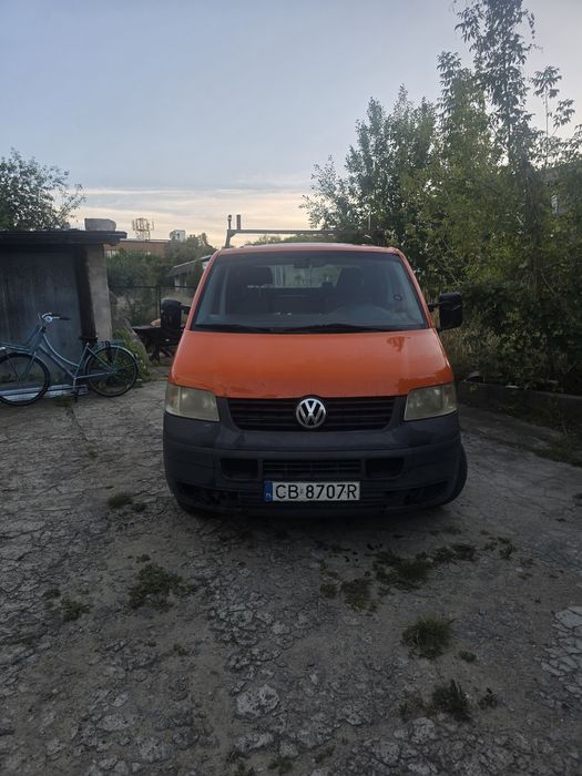 VW T5 doka 1.9 tdi