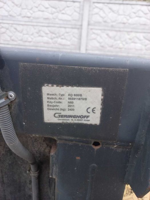 Жатка кукурудзяна RD-800/B