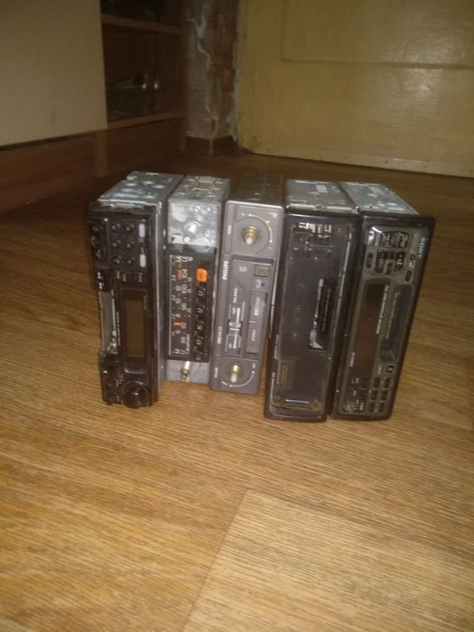 продам автомагнитолу кенвуд