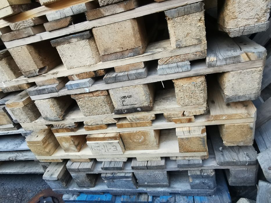 Euro palety ciemne 120x80 120x100