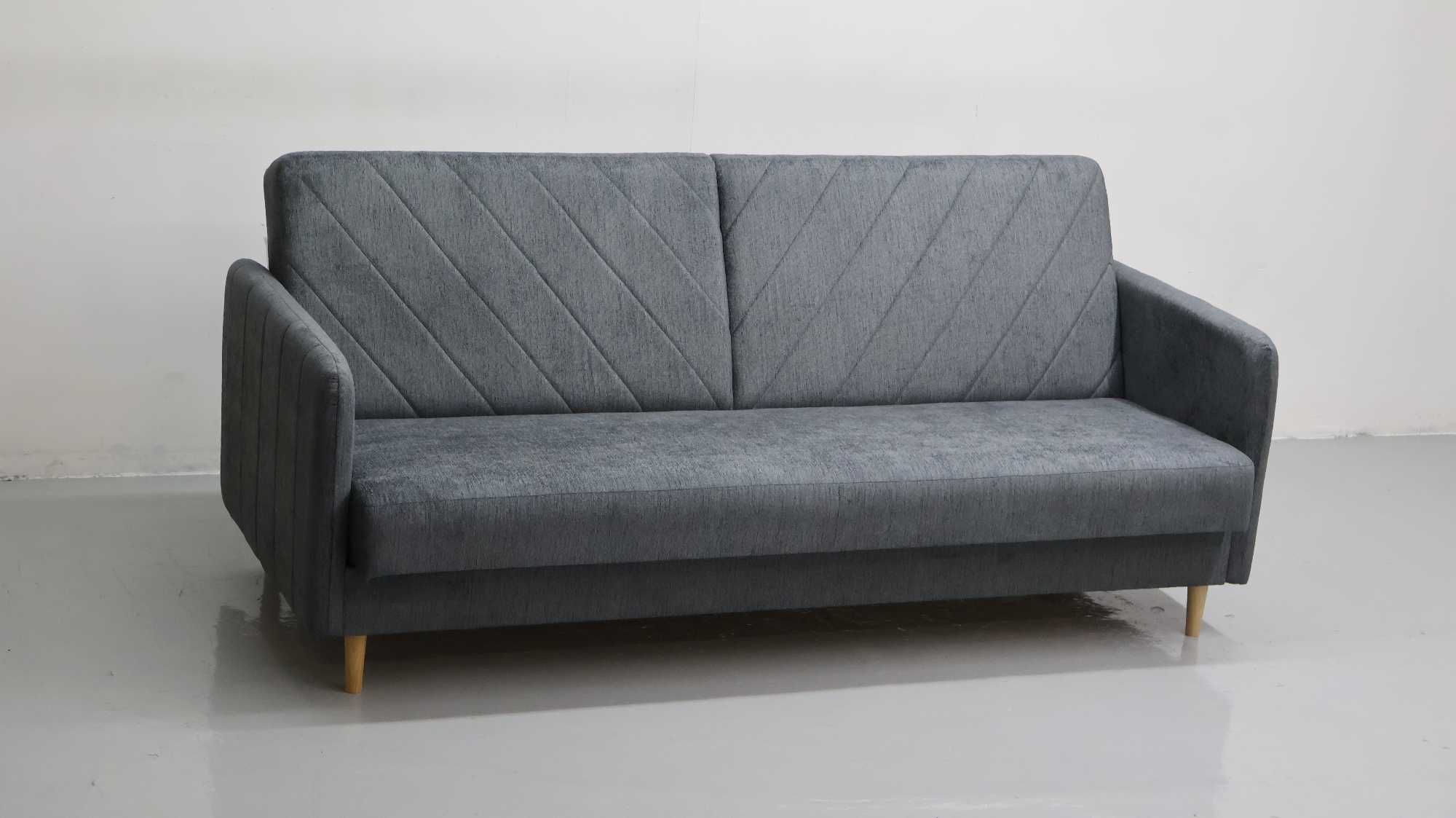 TFA Sofa COCO z funkcja spania  pojemnikiem na pościel wersalka kanapa