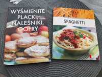Wyśmienite placki, naleśniki, gofry + gratis Spaghetti