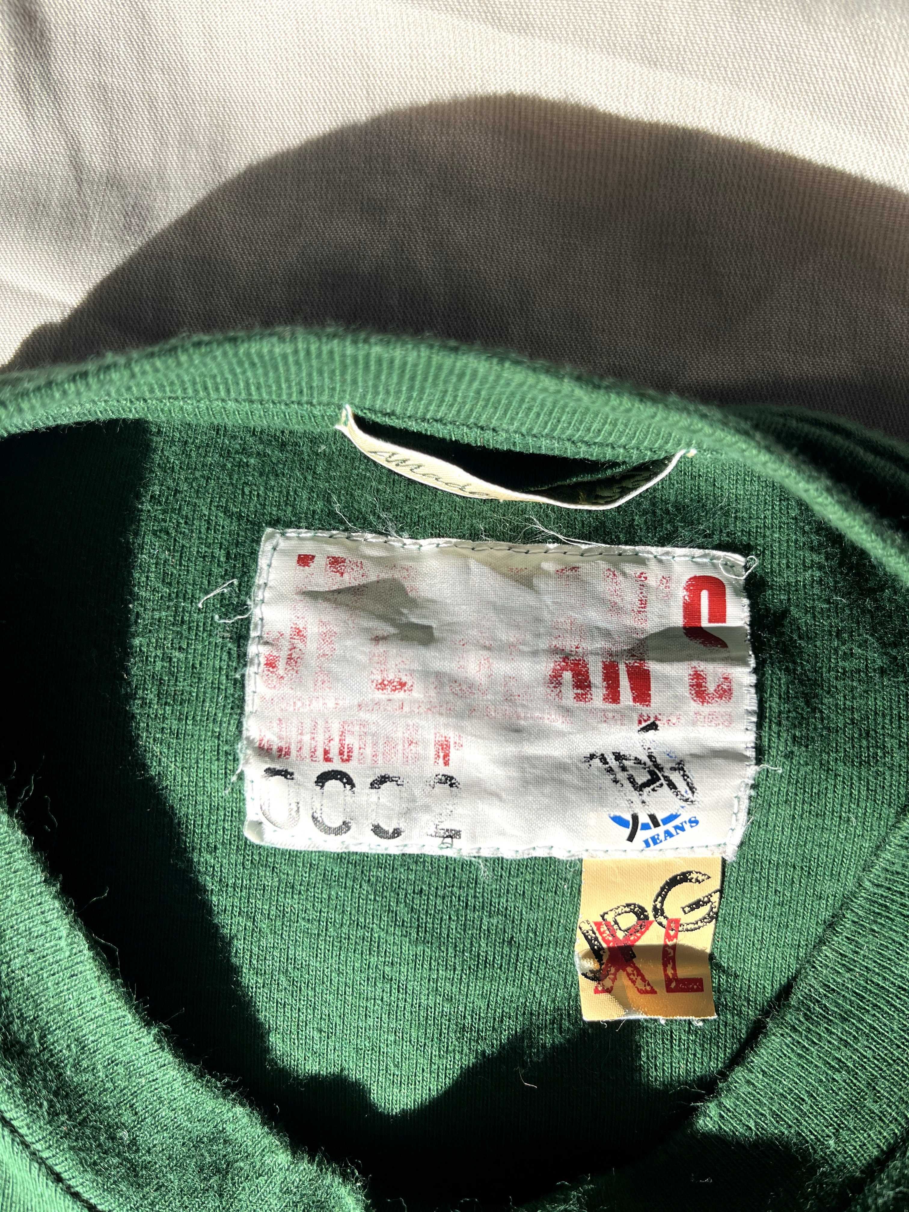 Jean Paul Gaultier Chinese Propaganda Longsleeve XL 0002 JPG