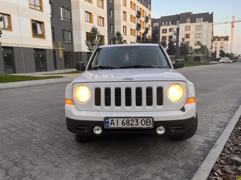 Продам Jeep Patriot 2014 р