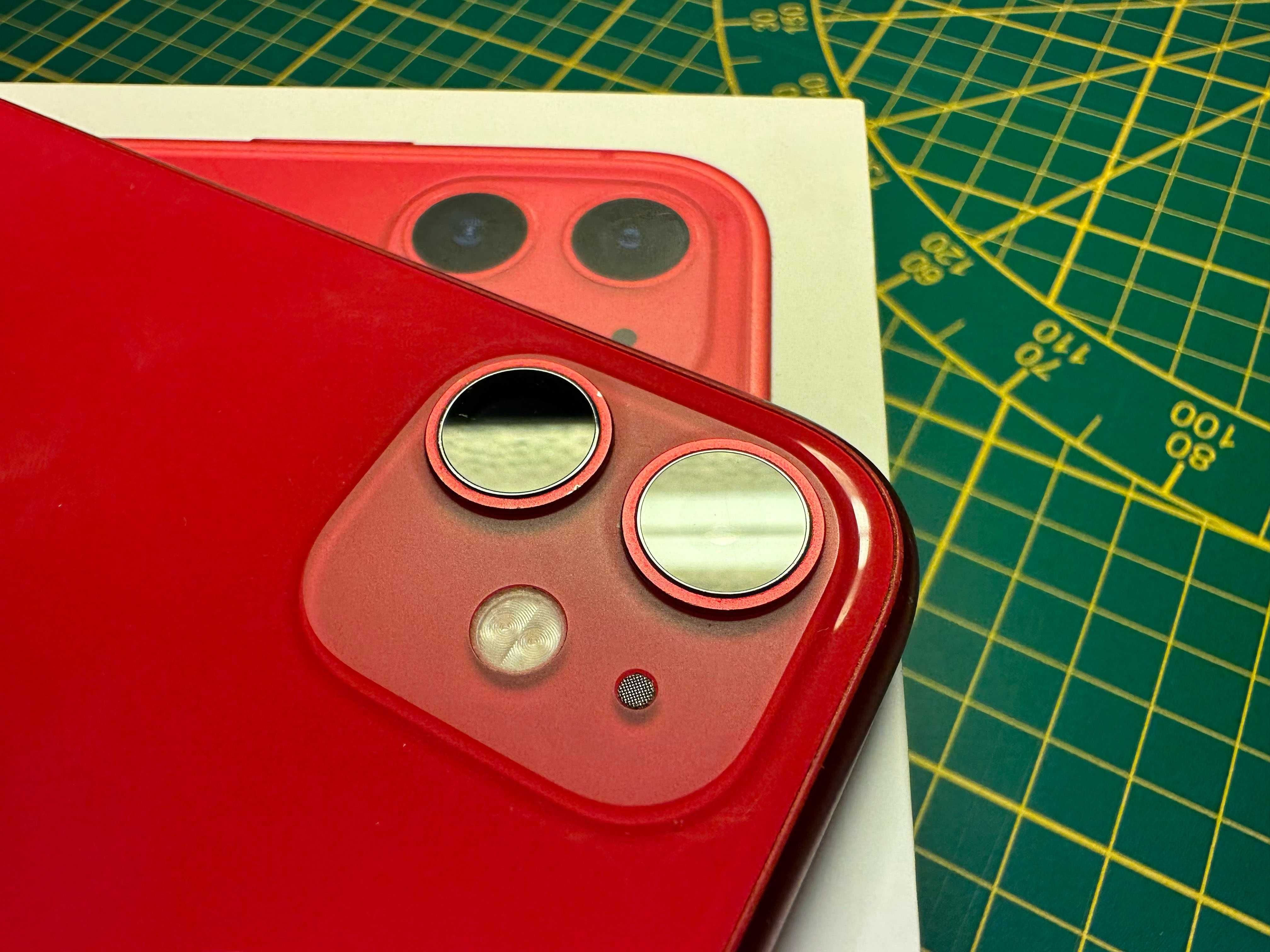 iPhone 11 Red 64GB