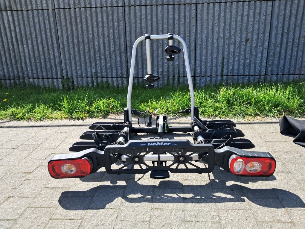 Bagażnik rowerowy na hak Uebler X31 nano