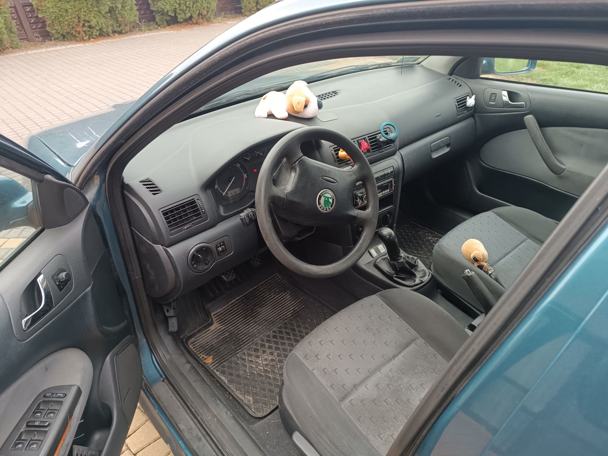 Skoda Octavia 1.9 TDI zamiana zamienię motocykl quad cross prl auto
