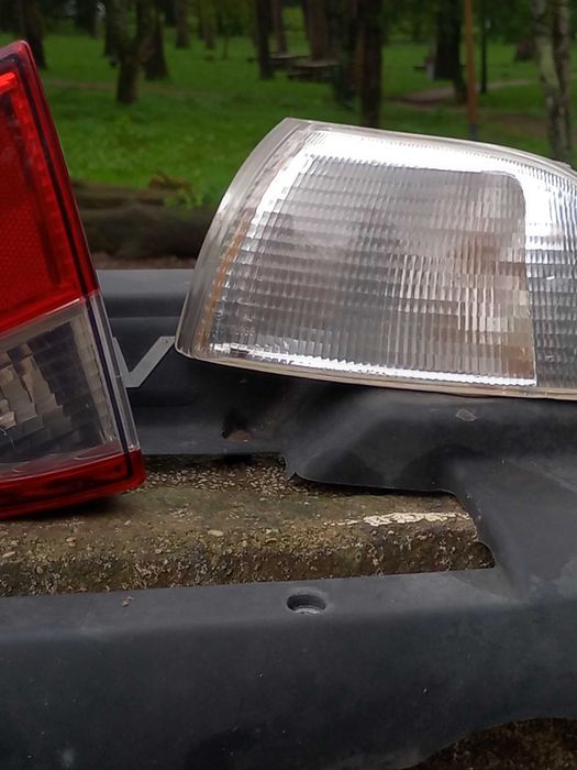 Várias peças de automóvel SEAT leon