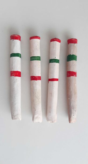 4 Pífaros de Barcelos, Irmãos Baraça.