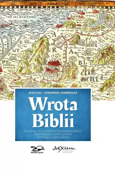 Wrota Biblii. Rosikon Press