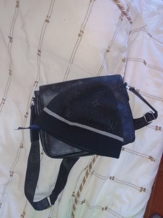 Gorro da Louis Vuitton original