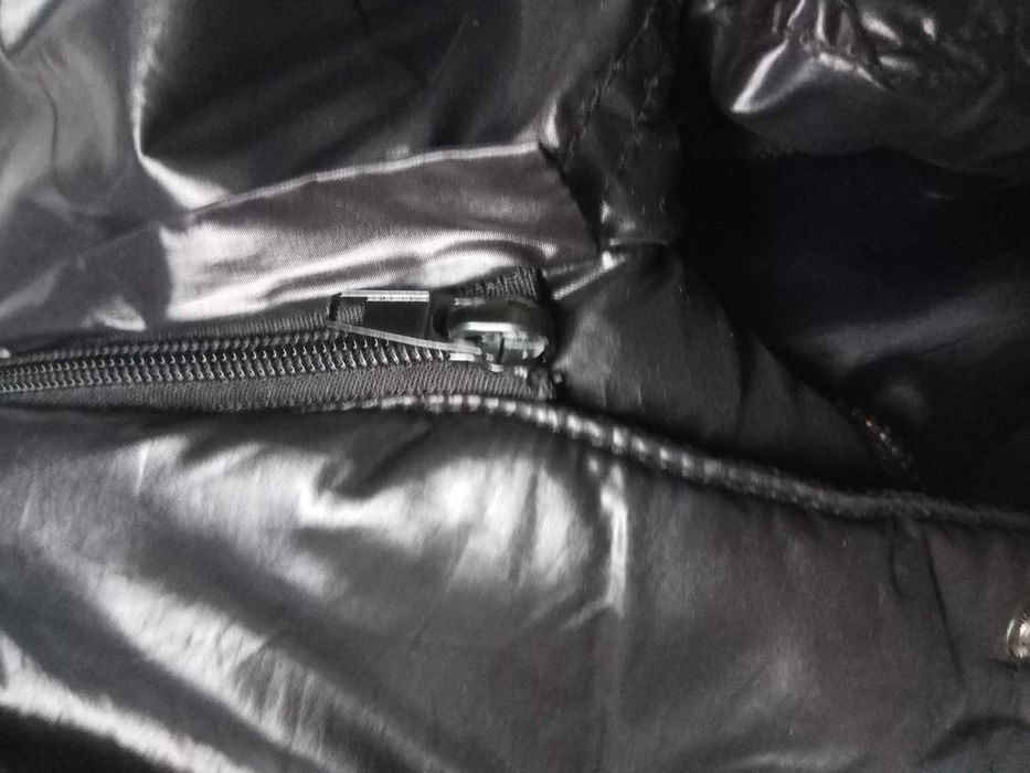 Пуховик женский NAF NAF(Benetton) (Франция)