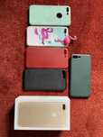 Iphone 7 plus Gold 256gb