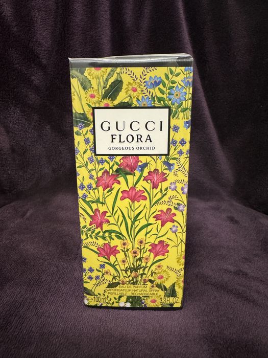 Gucci Flora Gorgeous Orchid