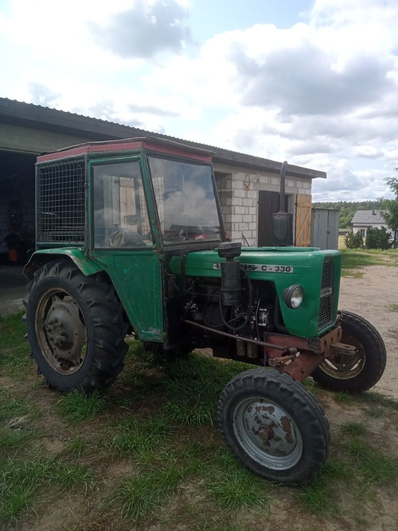 Ciągnik ursus C330