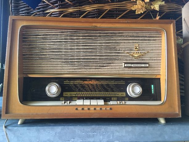 stare radio GRUNDIG 2066