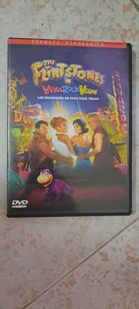 Os Flinstones Em Viva Rock Vegas - DVD