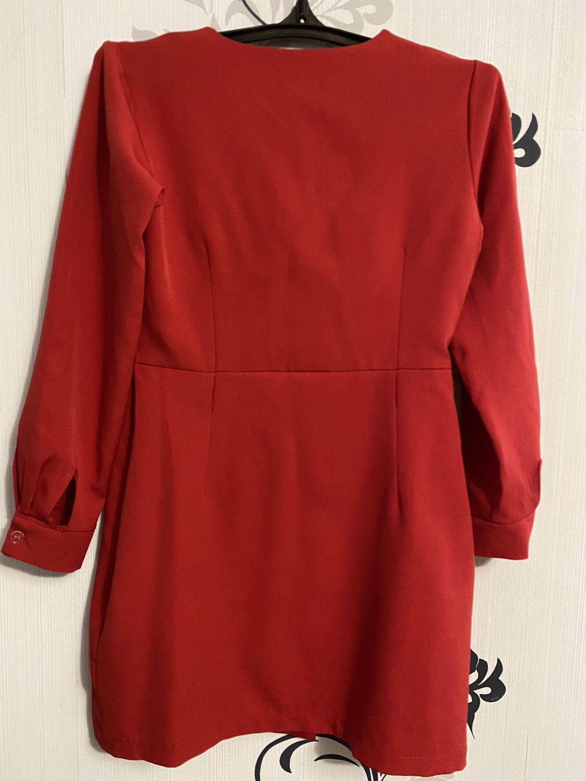 Червоне плаття сукня жіноча