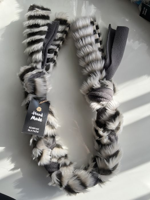 Szarpak lemur z futerkiem