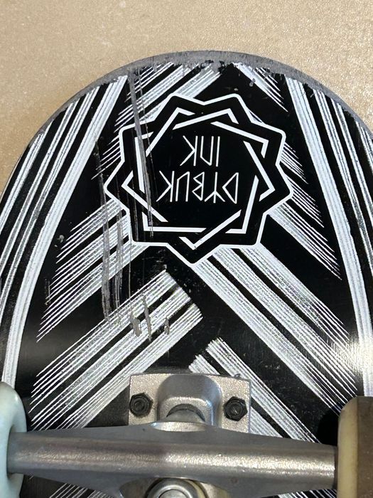 DESKOROLKA – Setup Krux / Bones / Primitive / Youth x Kult x Dybuk