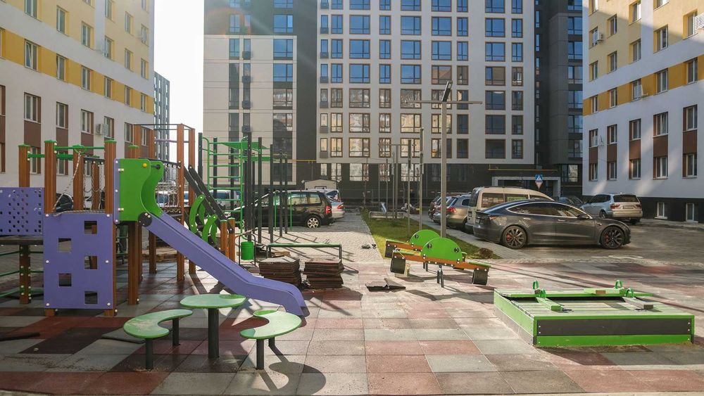 Готове рішення для оренди чи життя — студія 29 м² у ЖК Компаньйон