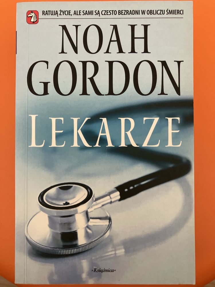 Noah Gordon “Lekarze”