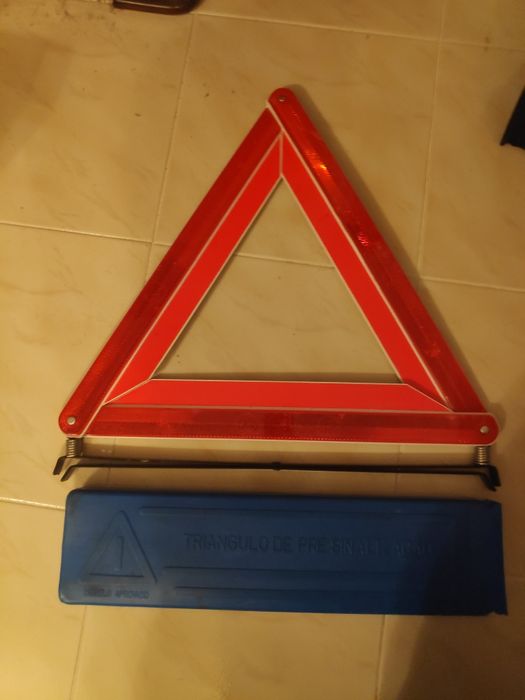 Triângulo Sinalização