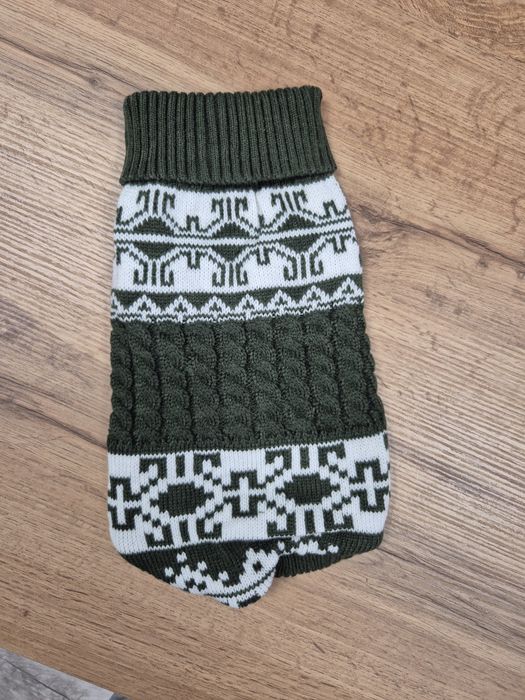 Ubranko zimowe dla psa kota Sinsay rozmiar uniwersalny