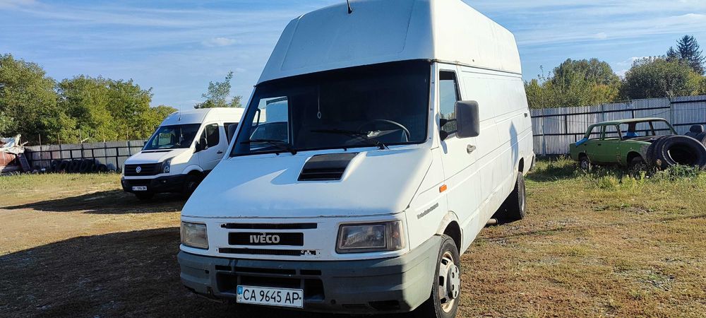 Продам/обміняю автомобіль Iveco Daily