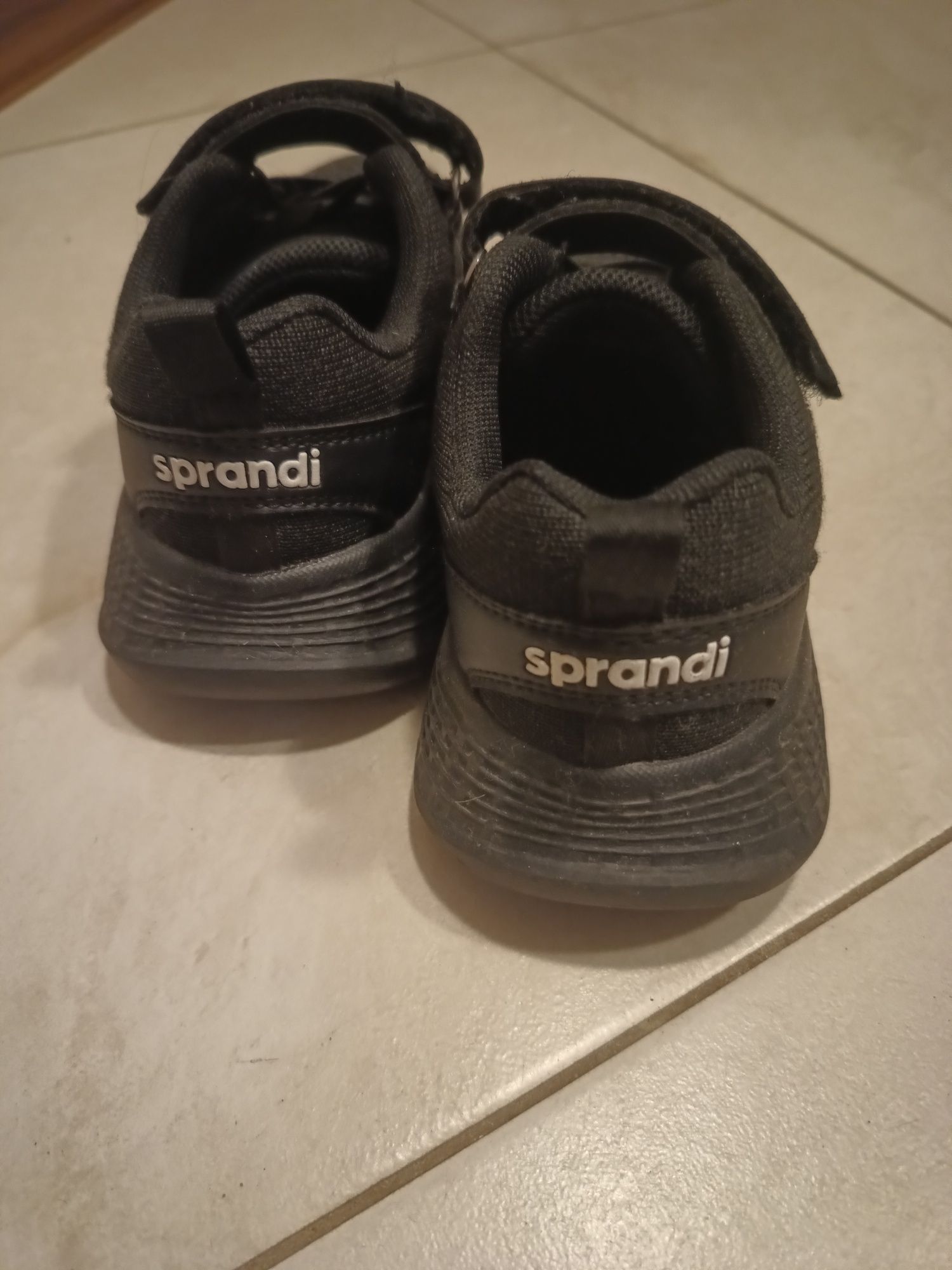 Buty  Sprandi chłopiec 30
