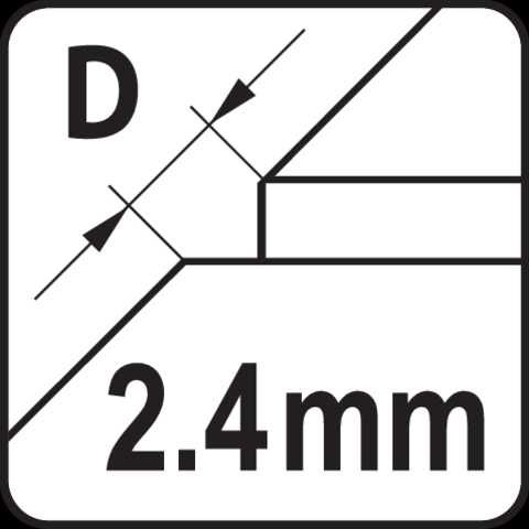 Tarcza widiowa do cięcia drewna 250X48TX30MM