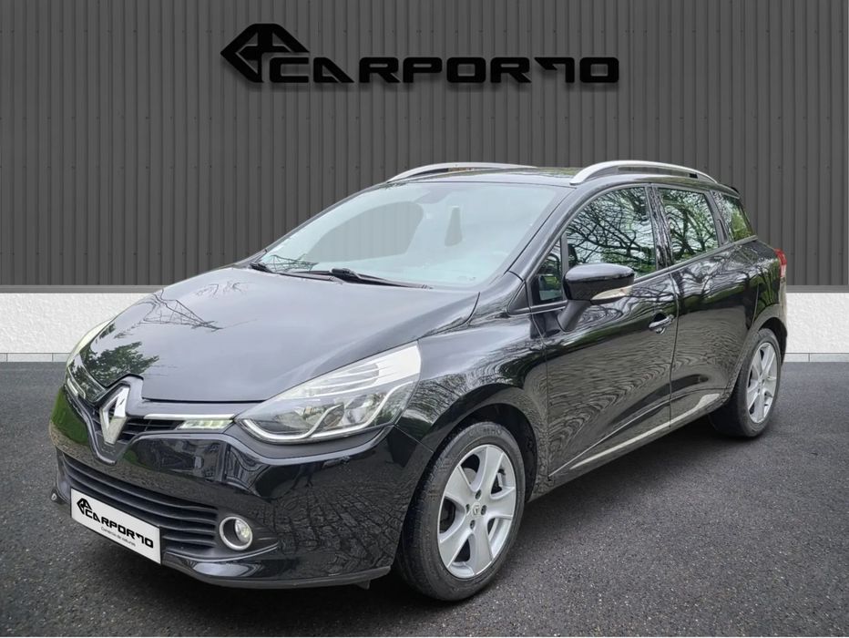 Renault Clio Sport Tourer 0.9 TCE Limited
