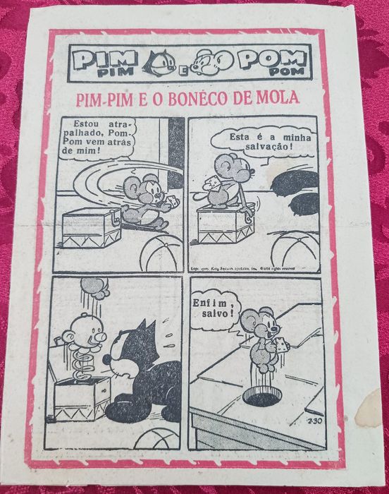 Revista Joaninha 781 (Fevereiro 1951)