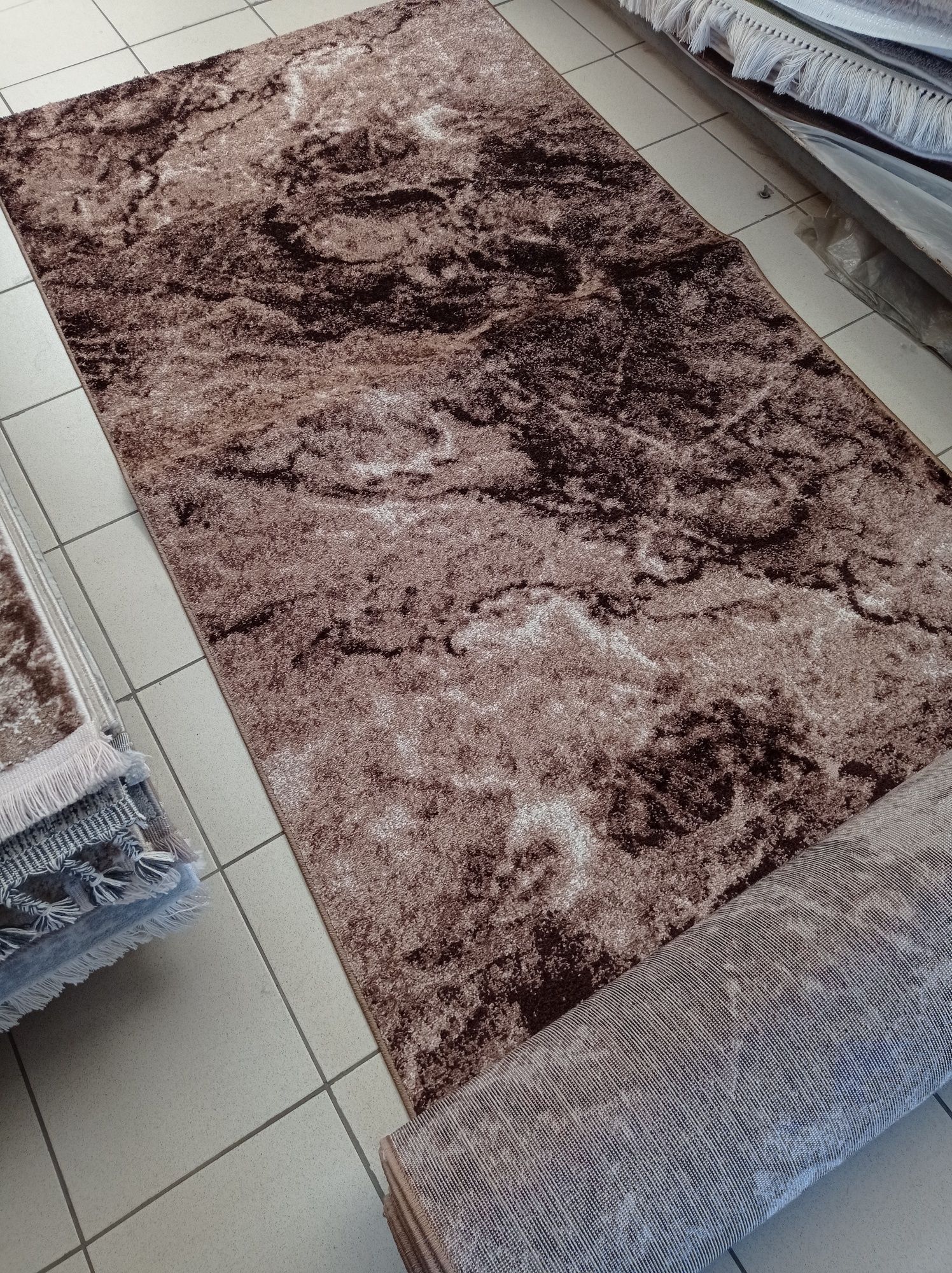 Мармурова килимова доріжка, ковровая дорожка, ширина от 80см до 3м