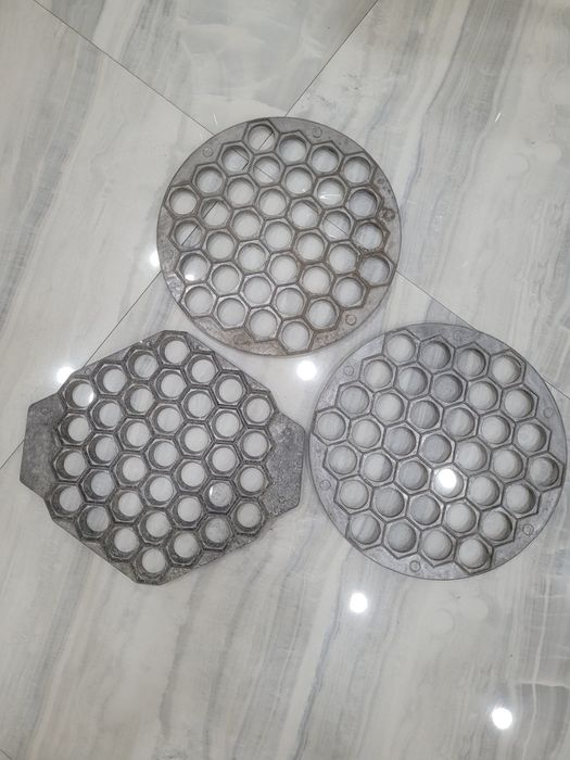 Формы для изготовления пельменей