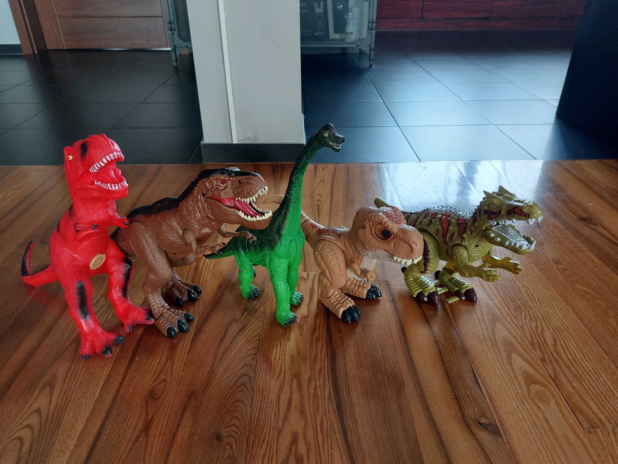 Dla fana dinozaurów.