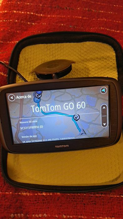 Excelent Tomtom go 60
