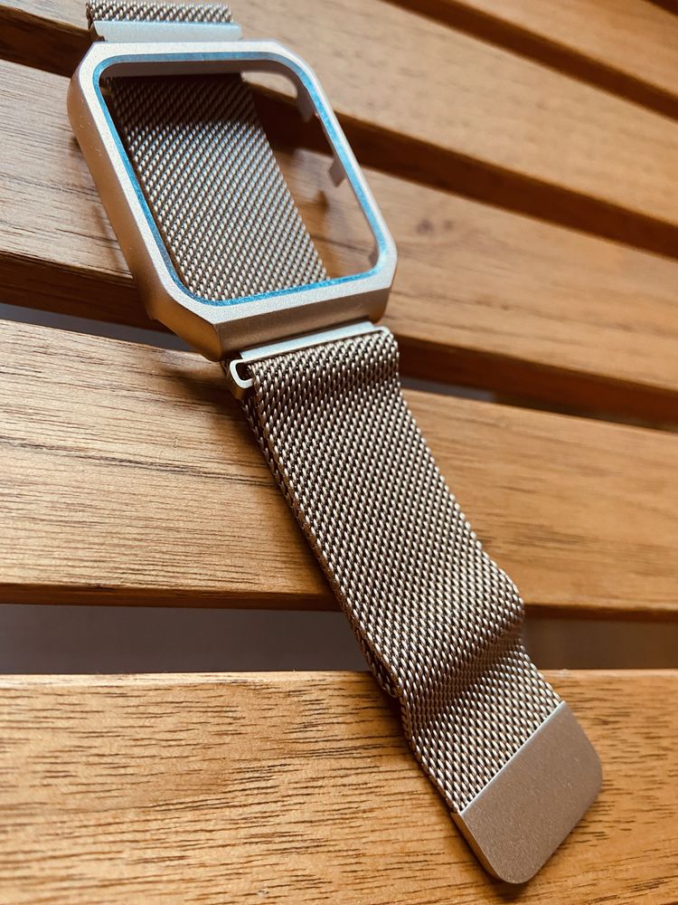 Bracelete estilo milanesa ( apple watch 38mm)