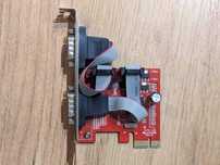 Karta PCI-E 2x RS232