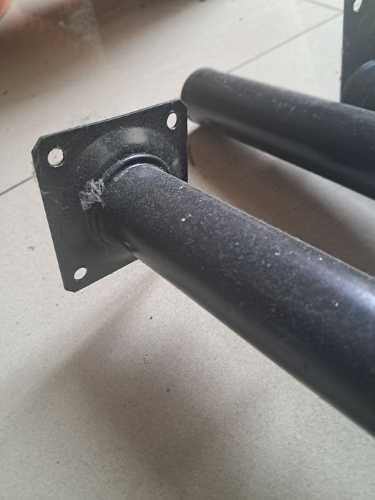 8 sztuk nogi do mebli