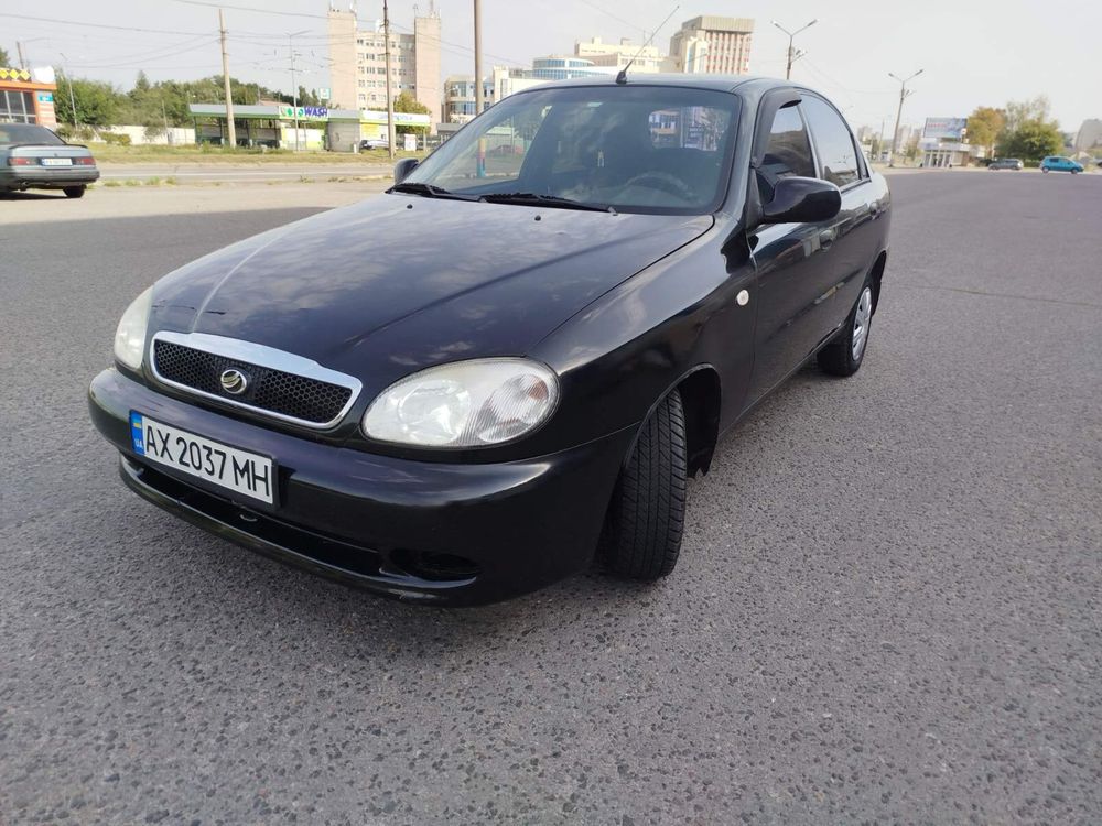 Daewoo Lanos , 2013
