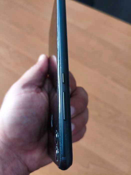 Honor 8x 4/128 Black НОВА батарея(орігінал)