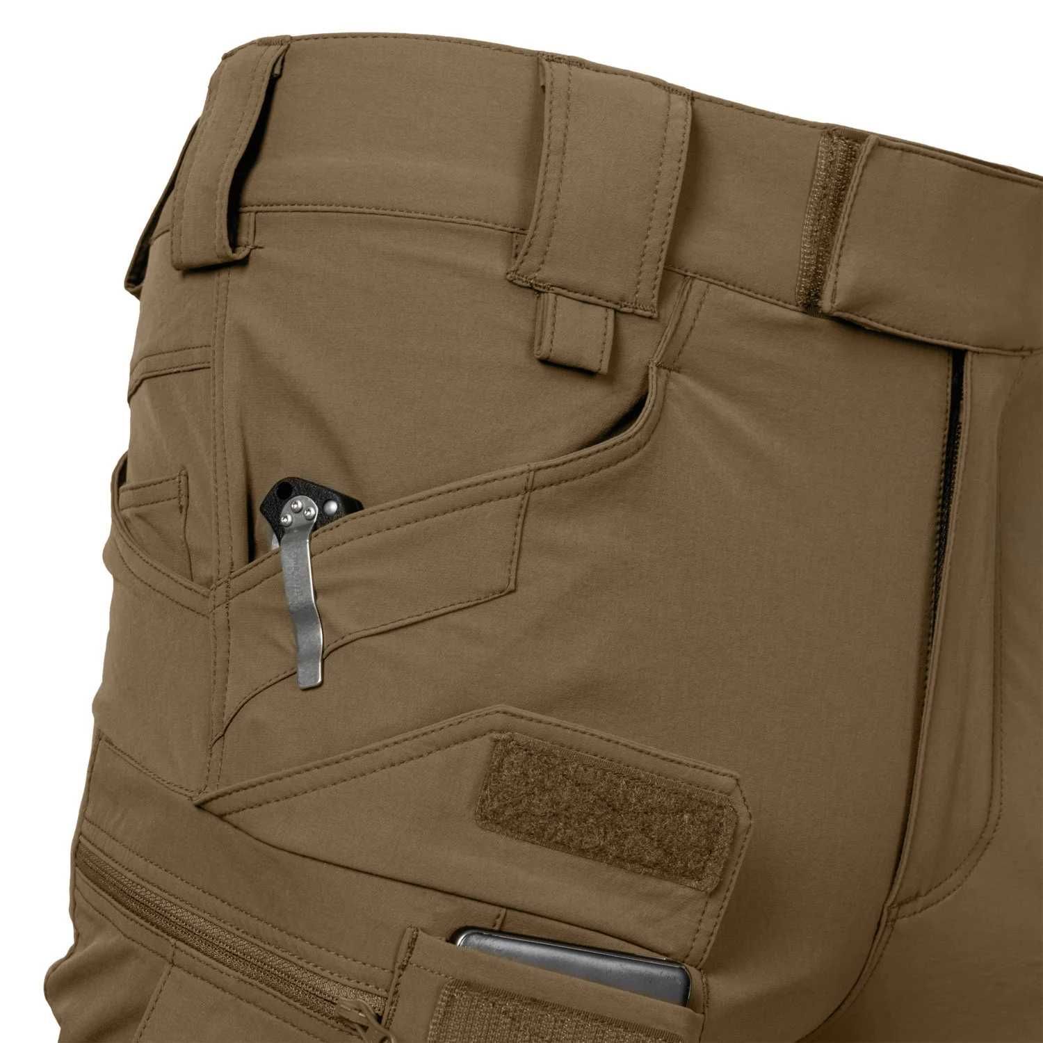 Штани Helikon-Tex Outdoor Tactical Pants VersaStretch