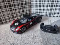 Autko zdalnie sterowane Porshe 918
