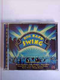 Cd Big Band Swing, the best of, cd duplo