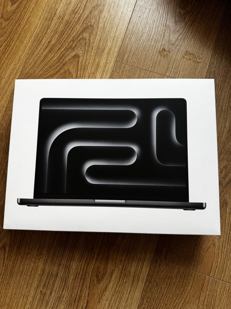 Laptop APPLE MacBook Pro 2024 14"