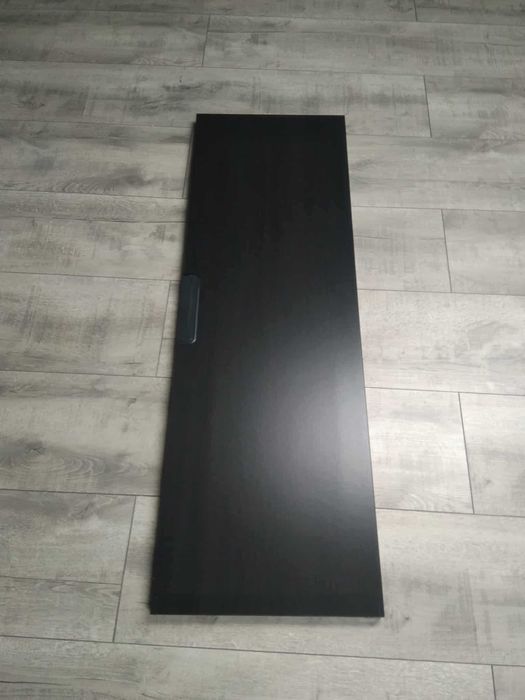 Ikea Besta RTV Blat Czarnybrąz 120x40 cm stan sklepowy