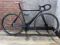 фикс, фиксед гир, трековый велосипед fixed gear fixie.