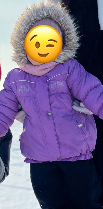 Куртка Lenne 110+